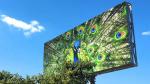 Brightness HD Outdoor LED Screen P2.9 Outdoor Advertising Led Display Screen