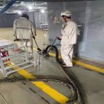 80KW Portable Induction Heating Machine Equipment Intelligent Remove Paint