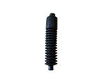 Black Bellows Rubber Boot 6mm Convoluted Rubber Bellows And Boots Silicone