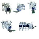 Automatic Feeding Packing Filling Sealer Making Bag Small Screws Packaging