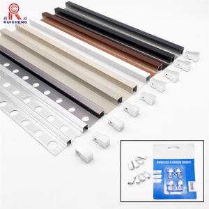 Quality Edging Border Aluminium Square Edge Trim Living Room Ceiling Decoration wholesale