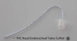 Plain Cuffed Endotracheal Tube Oral Nasal Endotracheal Tube ISO13485