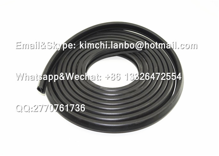 G2.205.073 semi finished profile for SM52 machine hermetic rubber strip offset printing machine parts