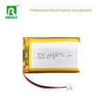 3.7V Lithium Polymer Battery Pack 104050 104060 3000mAh Lithium Ion Batteries