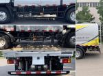 Rustproof Tunnel Cleaning Truck Custom Road Cleaning Truck Custom With Camera