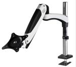OEM PC Monitor Wall Mount Bracket Pneumatic Free Universal Rotary Hovering