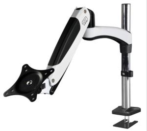 Quality OEM PC Monitor Wall Mount Bracket Pneumatic Free Universal Rotary Hovering wholesale