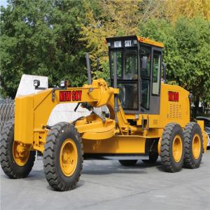 Quality Multifunctional 190HP Gravel Road Grader Machine wholesale