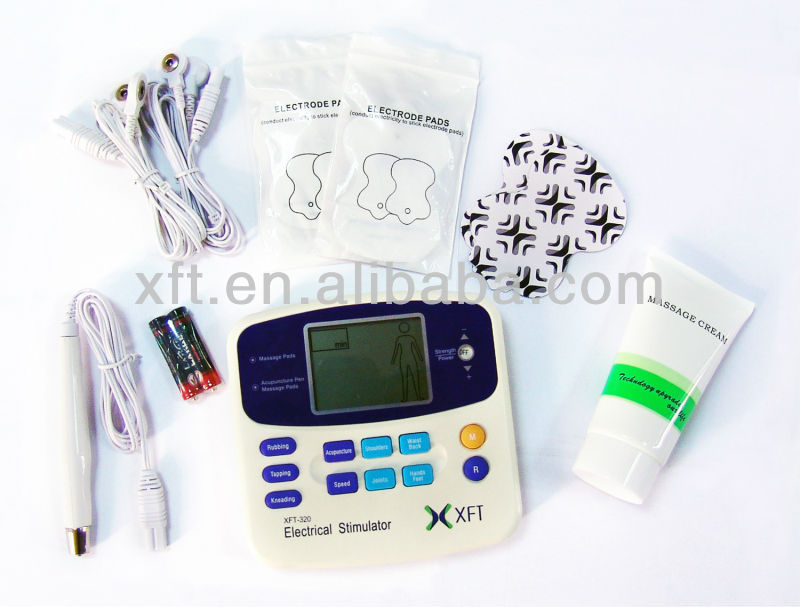 Muscle Relaxing TENS Acupuncture Pen