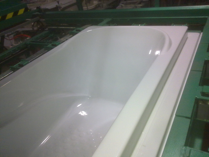 ABS/acrylic/PMMA/PVC/PS/HDPE/LLDPE sheet thermoforming machine
