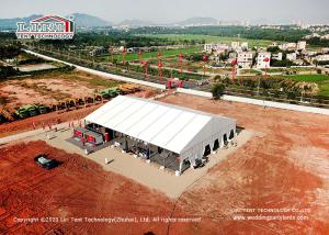 Quality Sandwich Hard Wall Hanger Aluminum Exhibition Event Tent wholesale