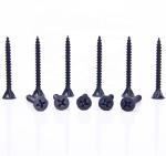 Black Self Drilling Concrete Screws Drywall Twin Thread Screws