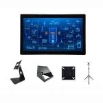 24 Inch Industrial All In One PC Touch Screen 23 Inch For Medical Embedded