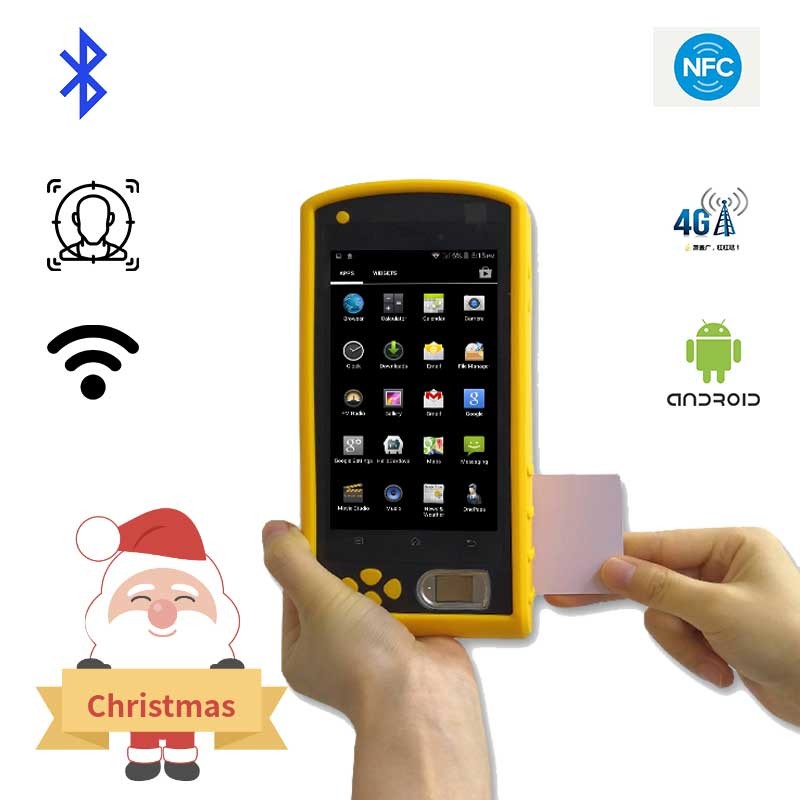 HFSecurity HF-OS300 Optical Sensor Biometric Fingerprint Scanner For Windows With SDK