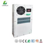 Telecommunication AC 300W Cabinet Air Conditioner For Kiosk