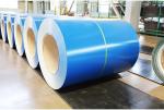 Hot Rolled 0.12mm Id 508mm Prepainted Galvanized Steel Coil 6000mm