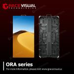High-Performance P2.97/P3.91 Outdoor Rental LED Display ORA Series 4500 nits