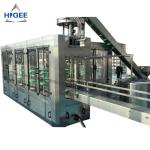 5 Gallon Bucket Drinking Water Bottle Filling Machine 300 Bph Filling Speed