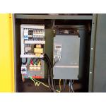 37KW 10Bar Permanent Magnet VFD Air Compressor Air Cooling