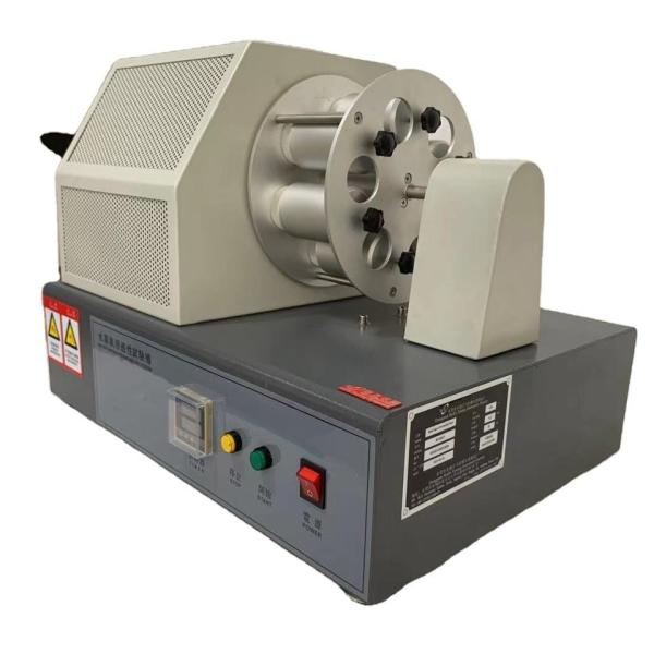 Satra Tm172 / En Iso 20344 Leather Testing Equipment In Shoes Water Vapor