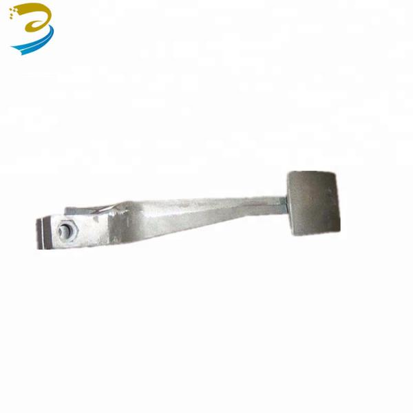 Sinotruk HOWO Truck Spare Parts Accelerator Pedal Az9719570002 from Chinese