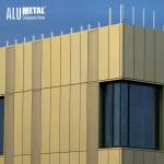 4mm Mould Proof Metal Composite Panel