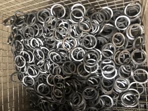 Quality Decorative Wrought Iron Ornaments Corrosion Resistance For Fence Or Gate wholesale