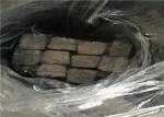 Magnesium Master Alloy Ingot for Aviation , Marine Industry Magnesium Yttrium