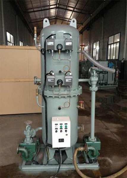 IACS Approved Marine Electric Heating Stainless Steel Hot Water Tank