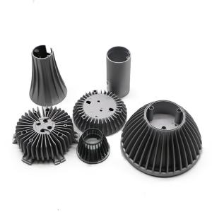 Quality Aluminum A360 Motor Housing Al Die Casting Parts wholesale