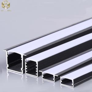 Quality Ultra-Slim Aluminium LED Housing Dustproof Anti-Corrosion Finish wholesale