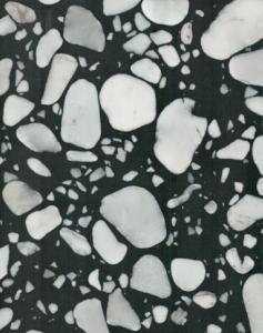 Quality Artificial Inorganic Terrazzo Stone Tiles Grooved Flamed Polished Customized wholesale