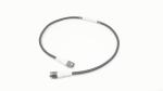 K2.92 Microwave Stainless Steel Cable Assembly 400mm Straight Male To Male