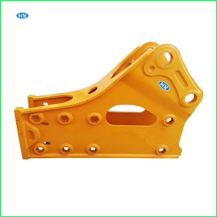 Sb43 Daemo Hydraulic Breaker Skid Steer Loader Demolition Hammer Concrete Breaker
