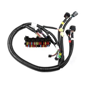 Quality 14535882 Excavator Harness Truck Cable Aftermarket Wiring Harness wholesale