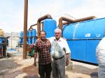 Energy Mining Industry's Best Choice Non-Pollution Pyrolysis Plant with Auto