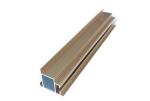 Durable Anodized Aluminum Profile For Kitchen Facade Window Brackets