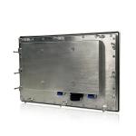 Outdoor Industrial Computer PC Full Waterproof Sunlight Readable Panel PC