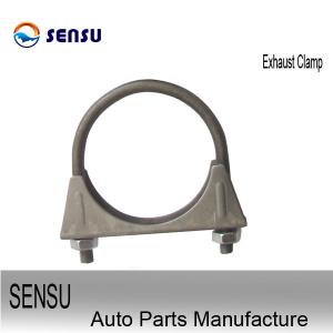 Quality High Tension Stainless Steel U Bolt Exhaust Pipe Clamp wholesale