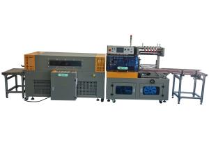 Quality 18KW Automatic Vertical L Type Sealer Machine Wraping Packaging wholesale