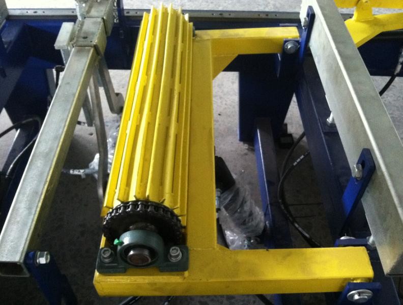 Automatic Hydraulic Wood Band Sawmill, Hydraulic automation Log Bandsaw Mill Machine