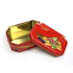 Promotional Custom Candy Metal Tins Wholesaler