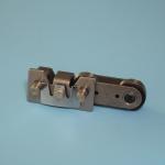Monforts Stenter Machine Parts Chain Link Stainless Steel Material