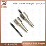 DLLA155P753 Denso Common Rail Nozzle For Injectors 095000-0750 nozzle fuel