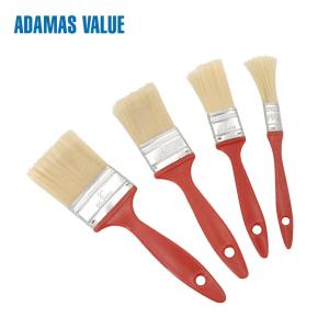 Quality Comfortable Art Paint Brushes , Non - Toxic Harmless Synthetic Bristle Brush wholesale