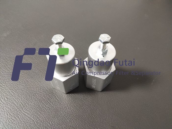 Ss Pipeline Air Compressor Pressure Regulating Valve 250017-280