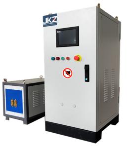 Quality SWP-100MT Ultrasonic frequency 100KW 15-30KHZ induction heating machine wholesale