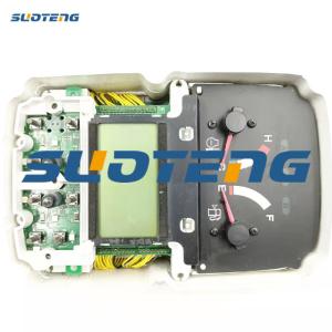 Quality YN59S00014F1 Excavator Monitor Display Panel For SK210LC-6E SK160LC-6E Excavator wholesale