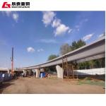 Q345 Heavy Steel Structure Building Prefabricated Steel Beam Bridge