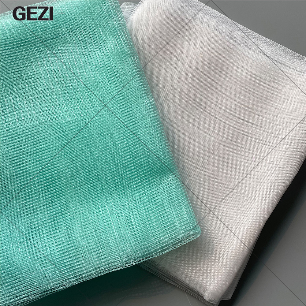 Gezi Insect Net Garden Fine Mesh Tunnel Grow Insect Net for Vegetables Fruit Plants 10 X 2.4 M Vegetable Protection Net